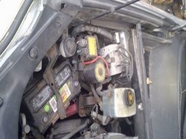 2008 TOYOTA HIGHLANDER SILVER HYBRID LIMITED 3.3L,AT,AWD.  Z24891